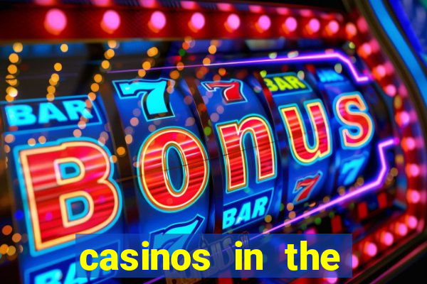 casinos in the state of kansas