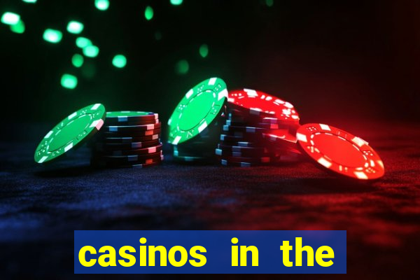 casinos in the state of kansas