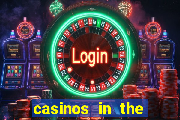 casinos in the state of kansas