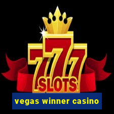 vegas winner casino