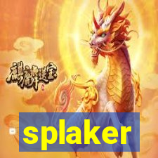 splaker