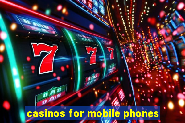 casinos for mobile phones