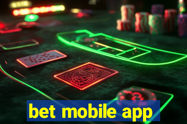 bet mobile app