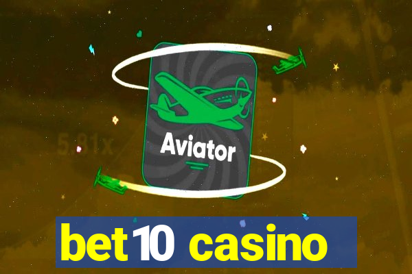 bet10 casino