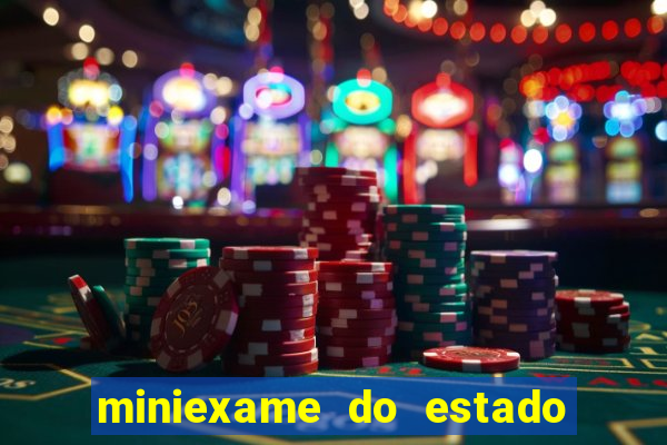 miniexame do estado mental pdf