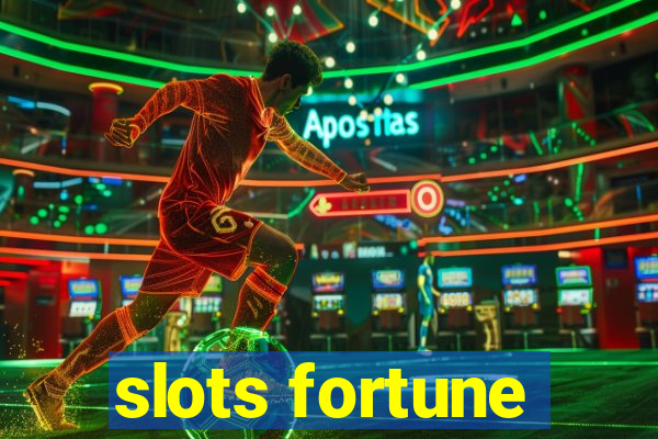 slots fortune