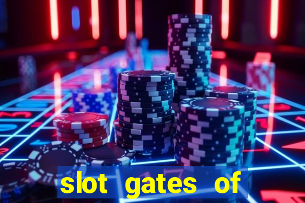 slot gates of olympus demo