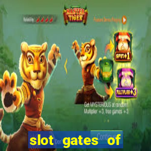 slot gates of olympus demo