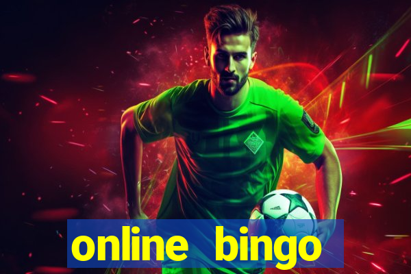 online bingo machine free