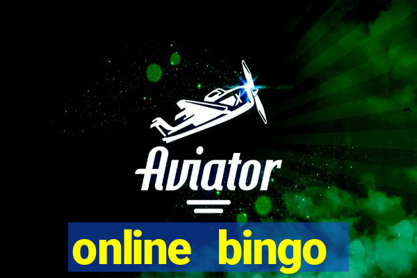 online bingo machine free