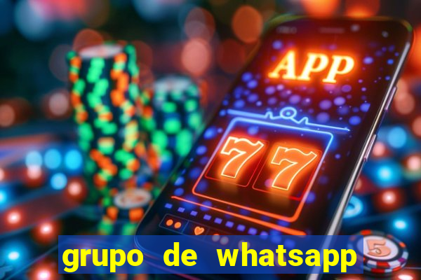 grupo de whatsapp de adulto