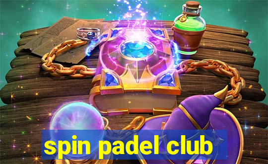 spin padel club