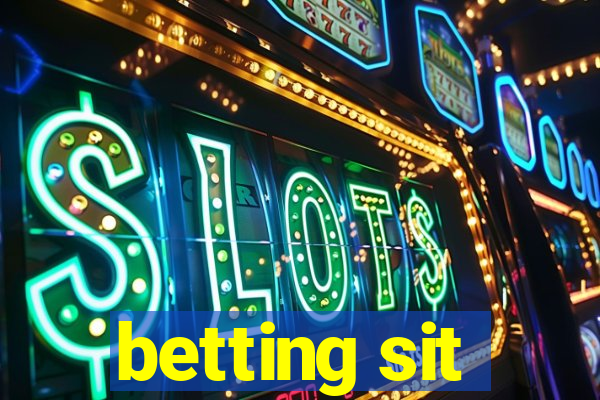 betting sit