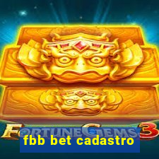 fbb bet cadastro