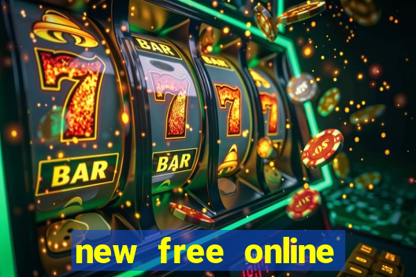 new free online casino slot games