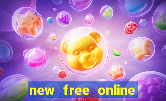 new free online casino slot games