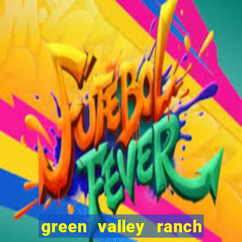 green valley ranch casino henderson