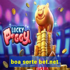 boa sorte bet.net