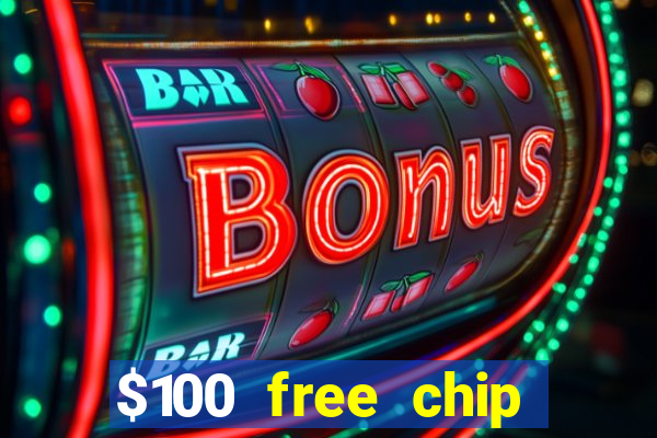 $100 free chip funclub casino