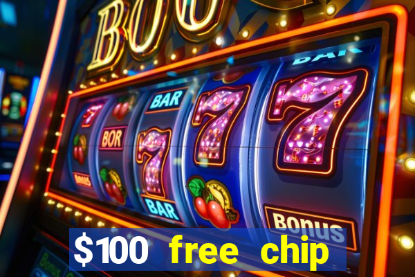 $100 free chip funclub casino