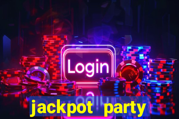 jackpot party casino slots