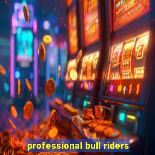 professional bull riders