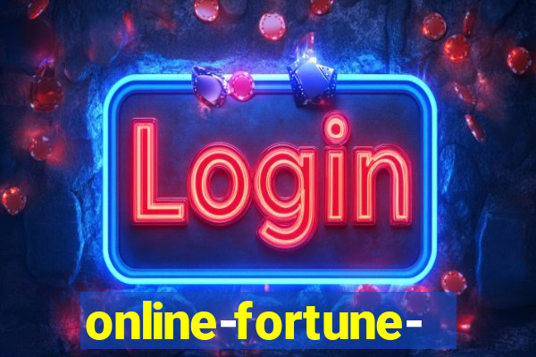 online-fortune-telling