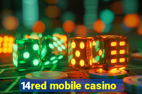 14red mobile casino