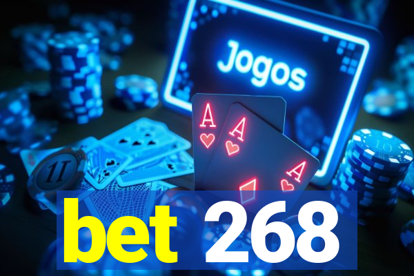 bet 268