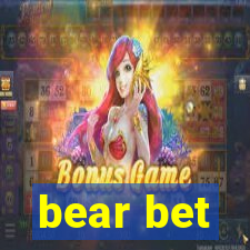 bear bet