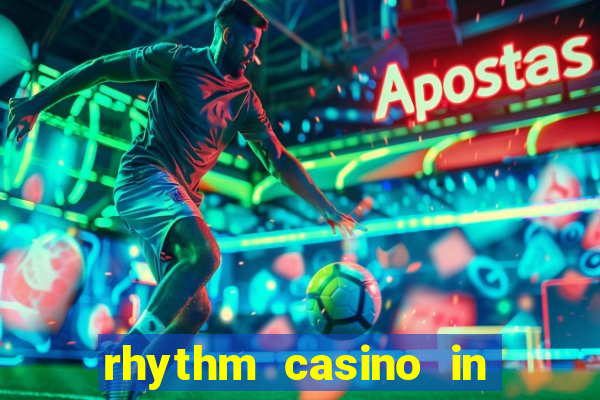 rhythm casino in davenport iowa