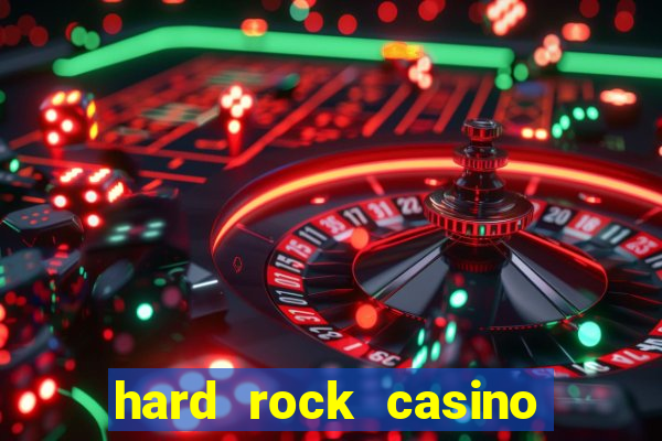 hard rock casino hotel vegas