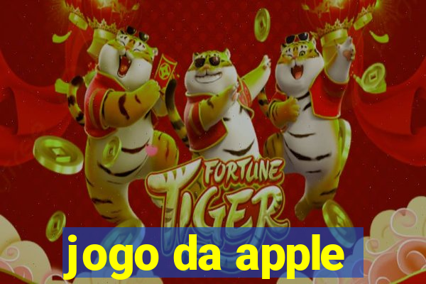 jogo da apple