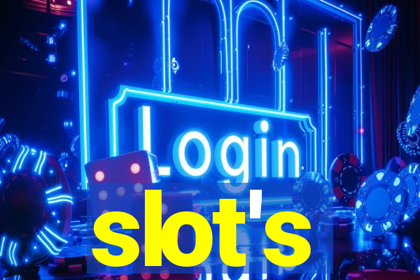 slot's