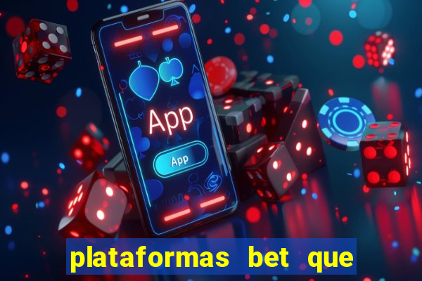 plataformas bet que paga no cadastro