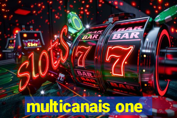 multicanais one