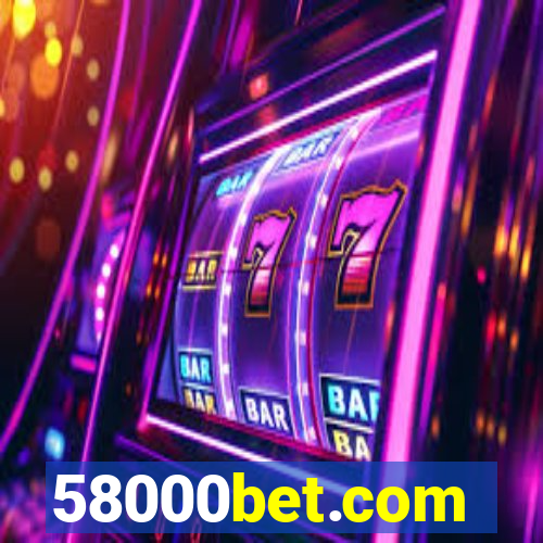 58000bet.com