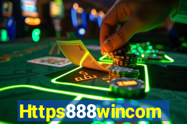 Https888wincom