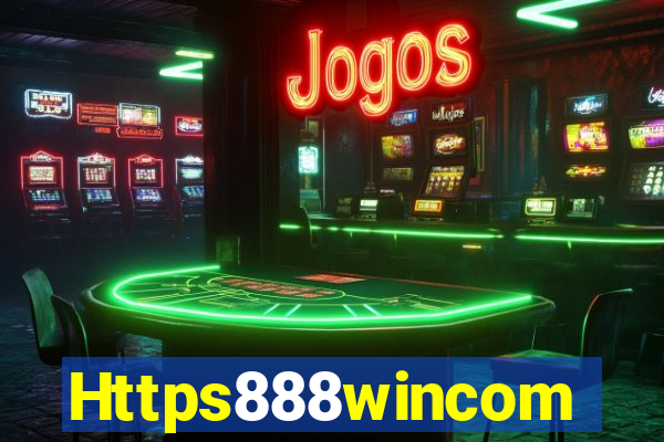 Https888wincom