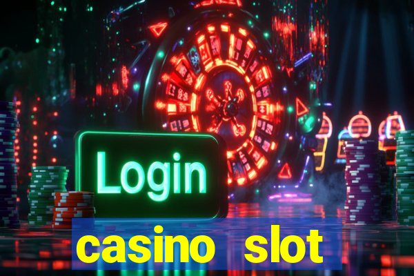 casino slot machines tips