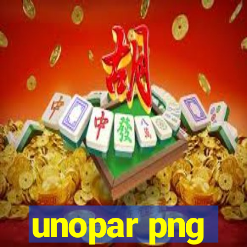 unopar png