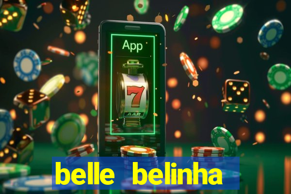 belle belinha privacy vazados