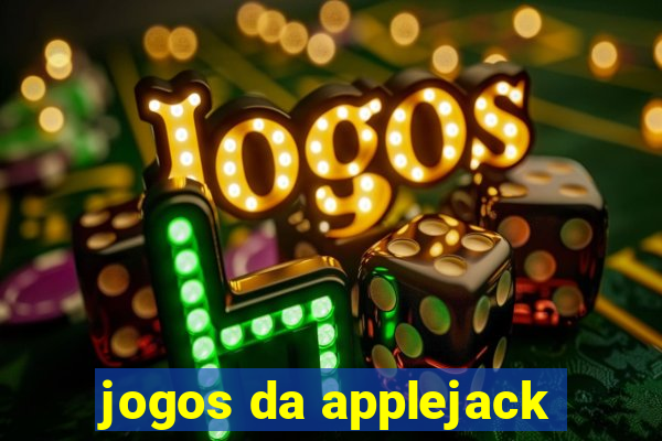 jogos da applejack