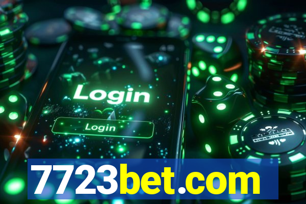 7723bet.com