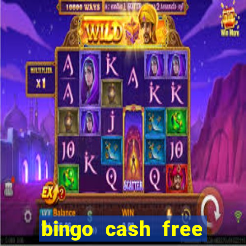 bingo cash free money code