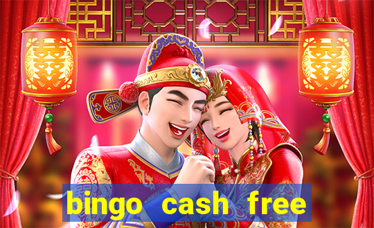 bingo cash free money code