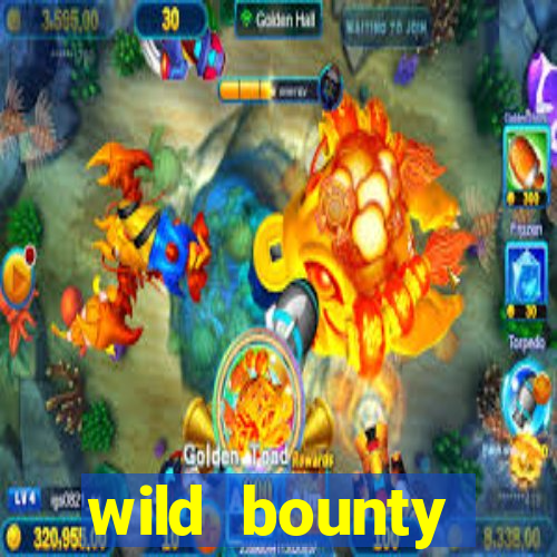 wild bounty showdown demo slot