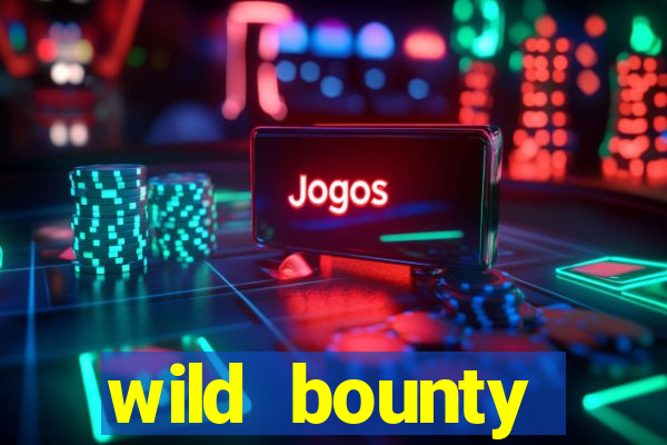 wild bounty showdown demo slot