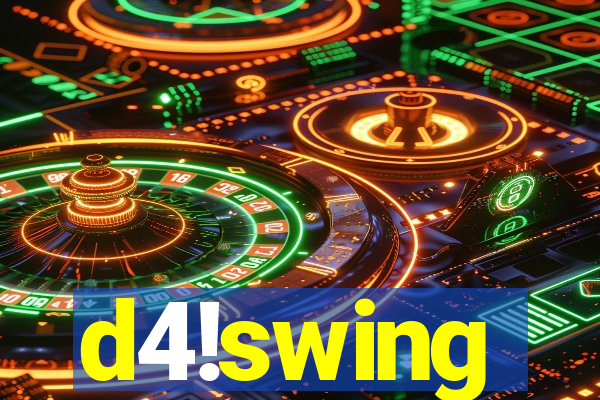 d4!swing