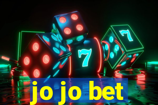 jo jo bet